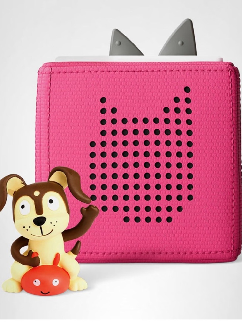 Pink Toniebox Audio Player Starter Set